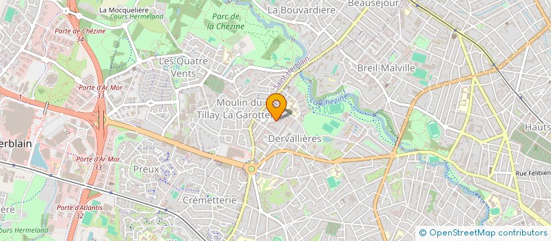 localisation de l'entreprise MONSIEUR BASEKOU FOFANA à NANTES