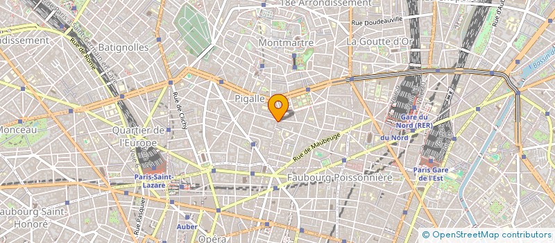 localisation de l'entreprise MONSIEUR BASILE MINATCHY  PARIS