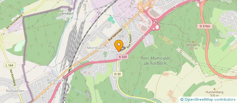 localisation de l'entreprise MONSIEUR BASILIO CARCHIDI à MORSBACH