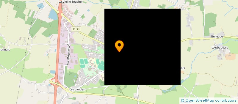 localisation de l'entreprise MONSIEUR BASSAM AL RIHAWI  GUICHEN