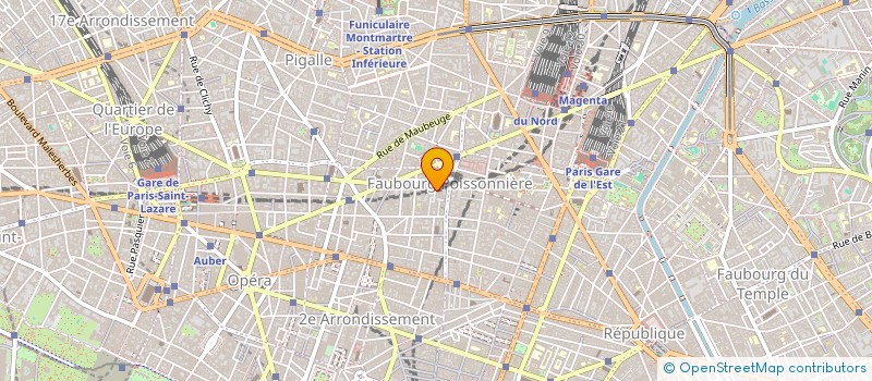 localisation de l'entreprise MONSIEUR BASSEL ELAGELY  PARIS