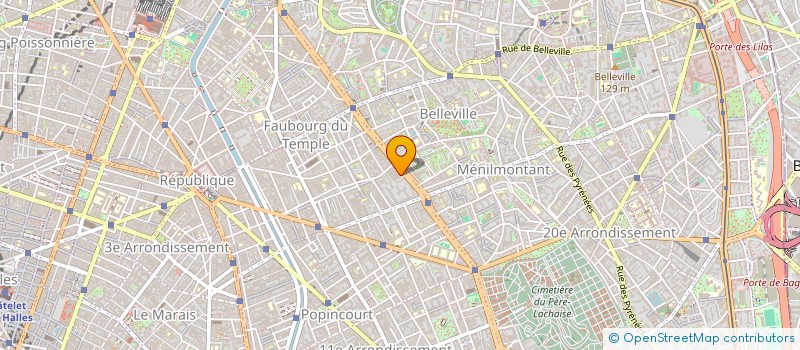 localisation de l'entreprise MONSIEUR BASSEM ABDELSHAHID  PARIS