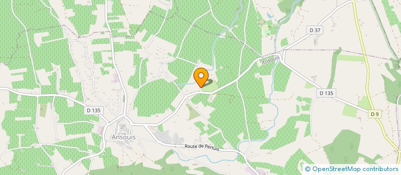 localisation de l'entreprise MONSIEUR BASSIR ABDULAZISSE  ANSOUIS