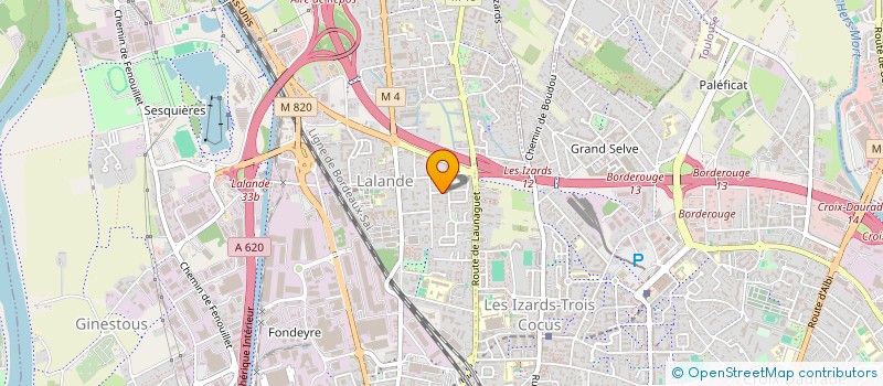 localisation de l'entreprise MONSIEUR BASSIROU CISSE à TOULOUSE