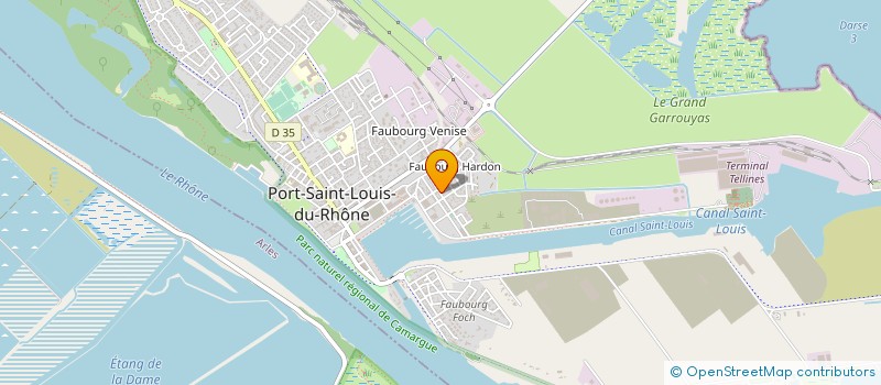 localisation de l'entreprise MONSIEUR BASTIEN ANGHELOU  ARLES