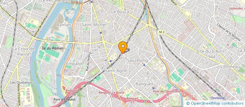 localisation de l'entreprise MONSIEUR BASTIEN BESSAGUET à LILLE