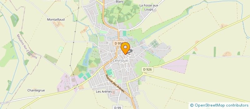 localisation de l'entreprise MONSIEUR BASTIEN CORNU  ALIXAN