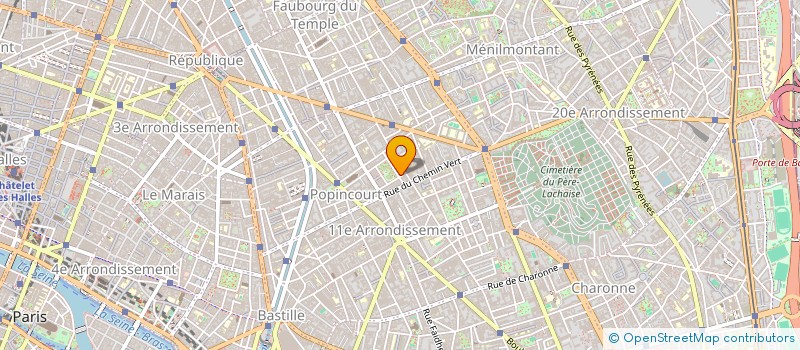 localisation de l'entreprise MONSIEUR BASTIEN COSSON  TARDETS-SORHOLUS