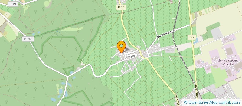 localisation de l'entreprise MONSIEUR BASTIEN DESAUTELS  BLANCS-COTEAUX