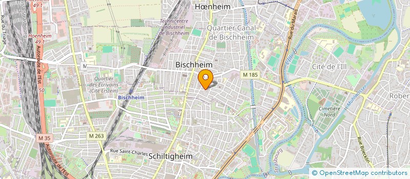 localisation de l'entreprise MONSIEUR BASTIEN DIDIERLAURENT à LA BRESSE
