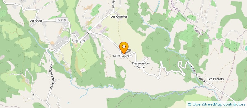 localisation de l'entreprise MONSIEUR BASTIEN FRAISSE à MARSEILLE