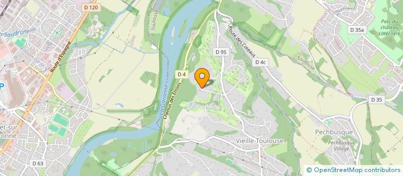 localisation de l'entreprise MONSIEUR BASTIEN GAIGNEUX à NANTES