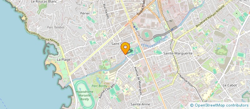 localisation de l'entreprise MONSIEUR BASTIEN GOMEZ à MARSEILLE