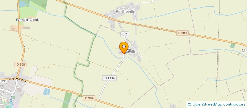 localisation de l'entreprise MONSIEUR BASTIEN PIERRON à RIAVILLE