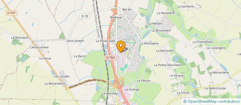 localisation de l'entreprise MONSIEUR BASTIEN SAMSON  MONTREVERD