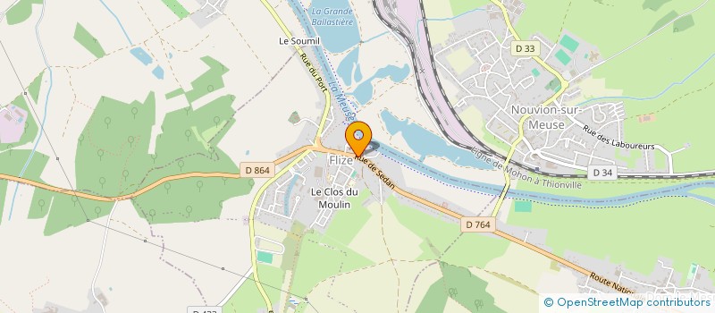 localisation de l'entreprise MONSIEUR BASTIEN SCHWAB à AIX-EN-PROVENCE