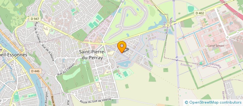localisation de l'entreprise MONSIEUR BATO KRIZOUA à SAINT-PIERRE-DU-PERRAY