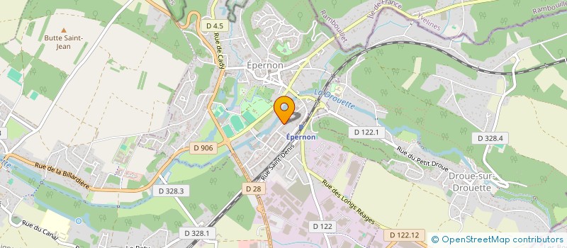 localisation de l'entreprise MONSIEUR BATTULGA BATJARGAL à EPERNON