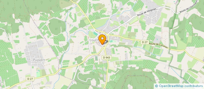 localisation de l'entreprise MONSIEUR BAZIL LAMY à LOURMARIN