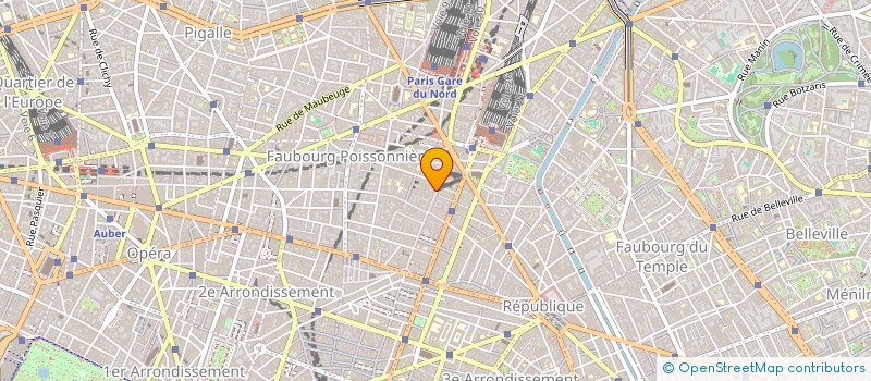 localisation de l'entreprise MONSIEUR BECHIR ZAYET à PARIS