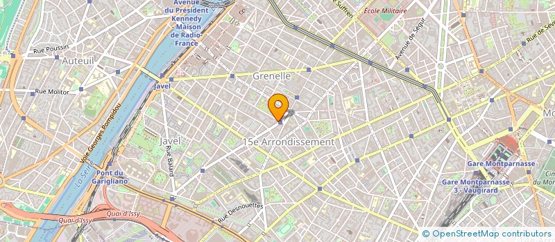 localisation de l'entreprise MONSIEUR BEL CHOUAID  PARIS