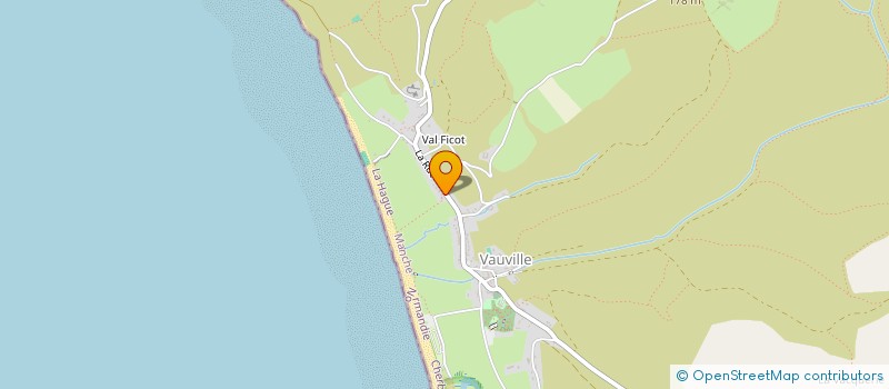 localisation de l'entreprise MONSIEUR BELA REZBANYAY  CADALEN