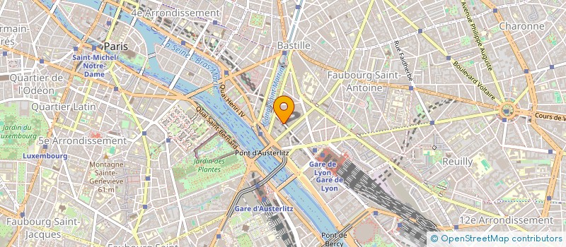 localisation de l'entreprise MONSIEUR BELAID OUELHADJ  MEULAN-EN-YVELINES