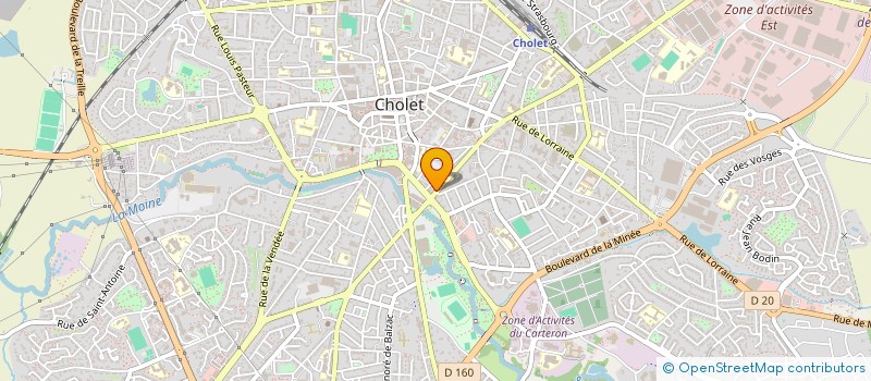 localisation de l'entreprise MONSIEUR BELAID TAKENINT  PARIS 12