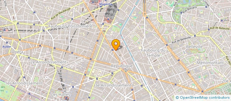 localisation de l'entreprise MONSIEUR BELFACEM BOUZARKOUNA  PARIS