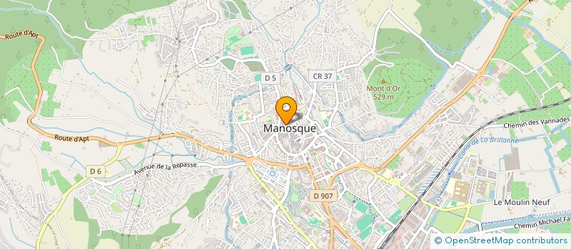 localisation de l'entreprise MONSIEUR BELKACEM DJEMEL  VIRE NORMANDIE