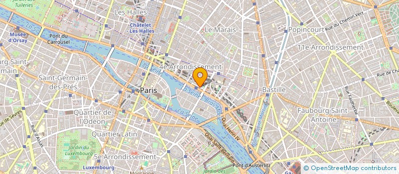 localisation de l'entreprise MONSIEUR BELKACEM LAKHDHAR  PARIS