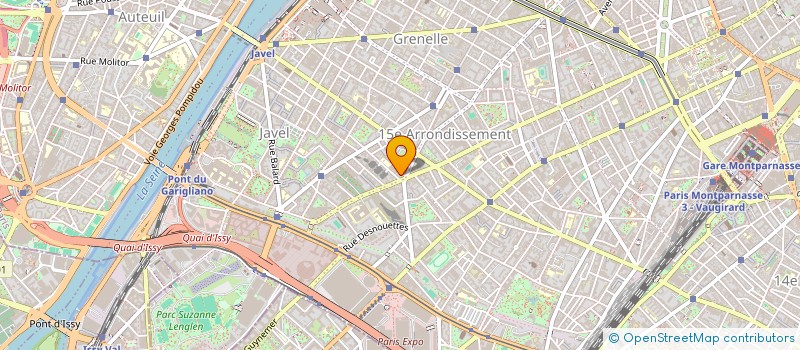 localisation de l'entreprise MONSIEUR BELKACEM SOBHI  PARIS