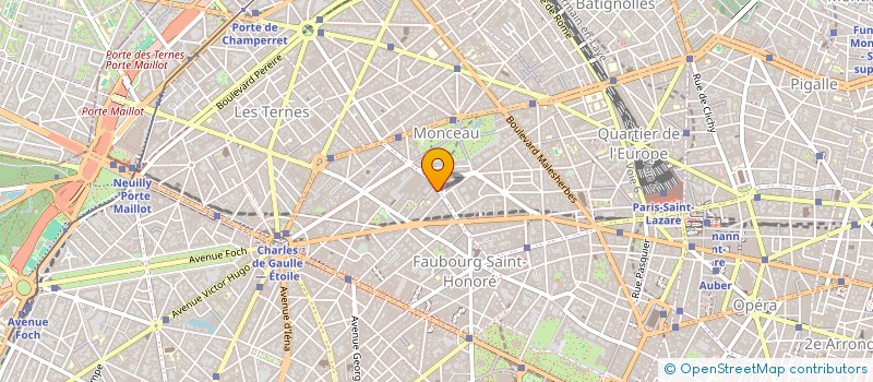 localisation de l'entreprise MONSIEUR BEN MAJRI  PARIS