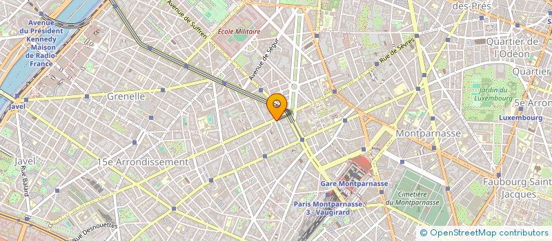 localisation de l'entreprise MONSIEUR BENET TUBADI MUMBA  PARIS