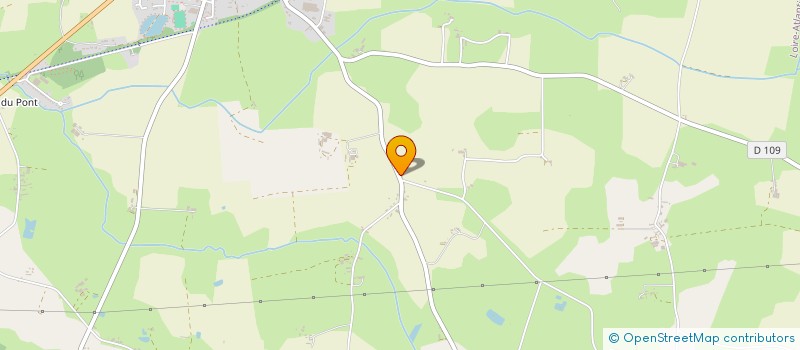 localisation de l'entreprise MONSIEUR BENILDE POISON à SOUDAN