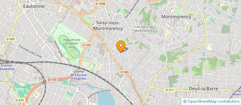 localisation de l'entreprise MONSIEUR BENJAMIN ALASTRA  BORDEAUX