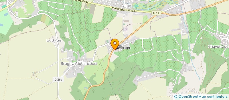 localisation de l'entreprise MONSIEUR BENJAMIN ARTHOZOUL  MOUSSY