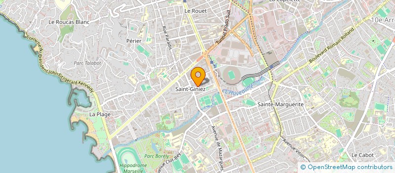 localisation de l'entreprise MONSIEUR BENJAMIN ATTAL à MARSEILLE