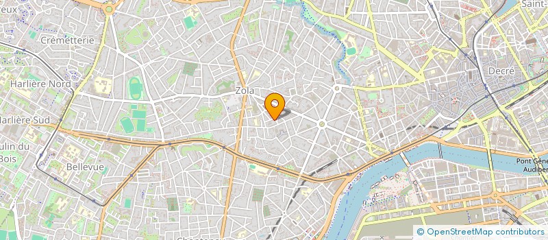 localisation de l'entreprise MONSIEUR BENJAMIN AUBRAY à NANTES