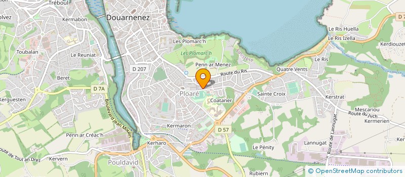 localisation de l'entreprise MONSIEUR BENJAMIN BONNET à VIF