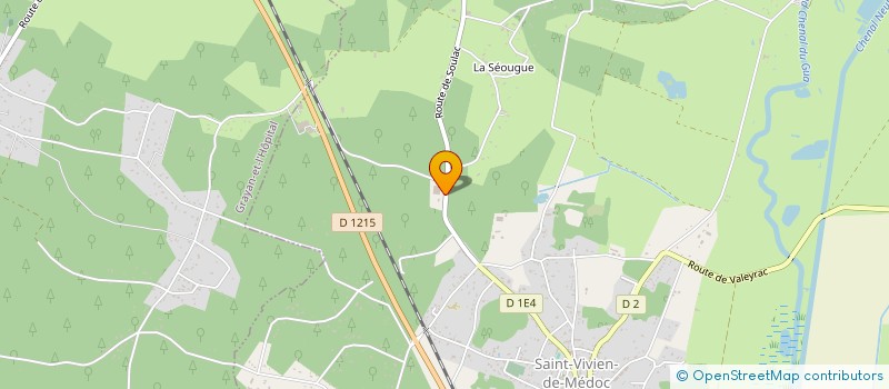 localisation de l'entreprise MONSIEUR BENJAMIN BOQUEL  BORDEAUX