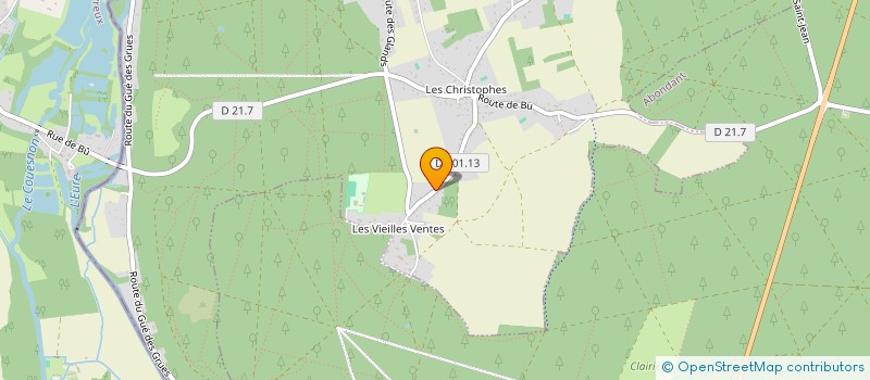 localisation de l'entreprise MONSIEUR BENJAMIN BOUKLI HACENE à SOREL-MOUSSEL