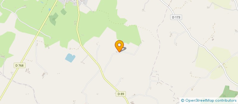 localisation de l'entreprise MONSIEUR BENJAMIN BRICAULT à LES HAUTS-D'ANJOU