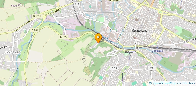 localisation de l'entreprise MONSIEUR BENJAMIN CHARRE à TILLE