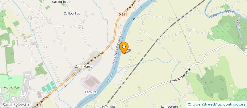 localisation de l'entreprise MONSIEUR BENJAMIN CREHEN  PUJOLS