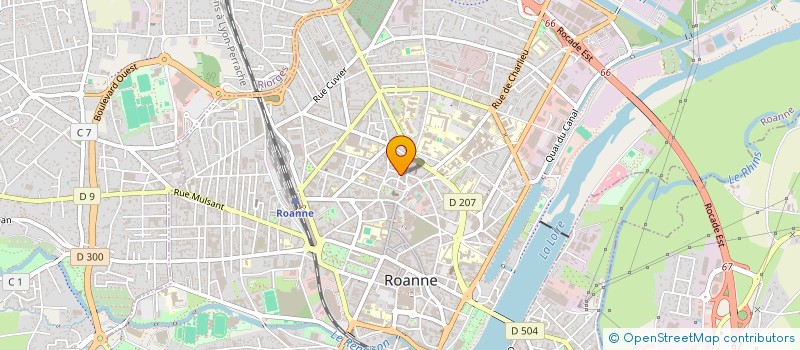 localisation de l'entreprise MONSIEUR BENJAMIN DUFOUR  PARIS