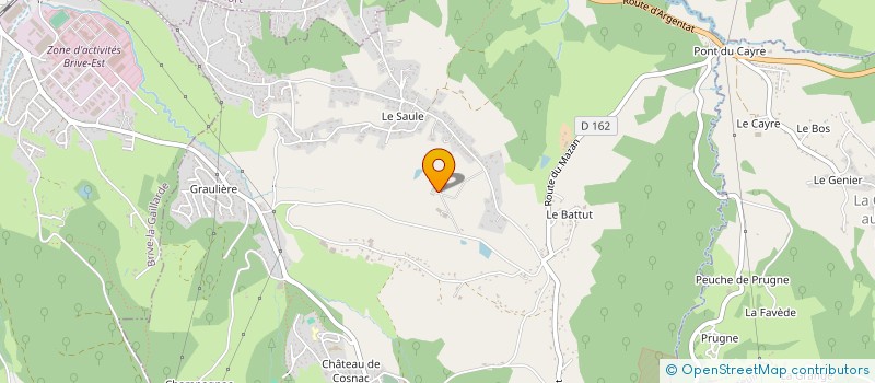 localisation de l'entreprise MONSIEUR BENJAMIN FALLAI à SAINT-LAURENT-DU-VAR