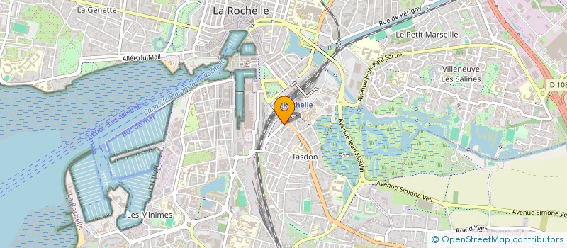 localisation de l'entreprise MONSIEUR BENJAMIN FAVRE  AYTRE