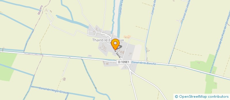 localisation de l'entreprise MONSIEUR BENJAMIN FOURNIER  SAINT-JEAN-DE-LIVERSAY