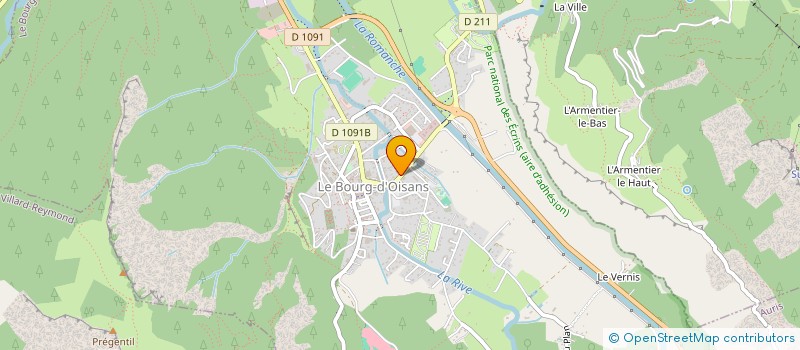 localisation de l'entreprise MONSIEUR BENJAMIN GUILLEN à MEYLAN